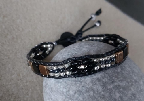 bracelets;wraps;perles