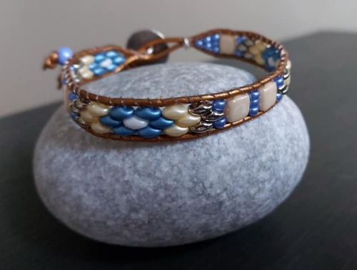 bracelets;wraps;perles